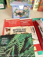 MaxSold Auction: Mixed Books, Stationery & Small Office Supplies (16–30 items) - New Westminster (British Columbia, Canada) PARTNER MANAGED Downsizing Online Auction -  Jamieson Court (CONDO)