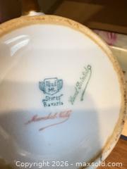 MaxSold Auction: Mixed Tea Set with Hand-Painted Sevres Bavaria, Gorham Plate - New Westminster (British Columbia, Canada) PARTNER MANAGED Downsizing Online Auction -  Jamieson Court (CONDO)