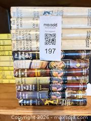 MaxSold Auction: Nancy Drew Mystery Stories Hardcover Lot - Grosset & Dunlap - New Westminster (British Columbia, Canada) PARTNER MANAGED Downsizing Online Auction -  Jamieson Court (CONDO)