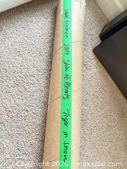 MaxSold Auction: Robert Bateman 'Tiger in Snow' Art Print - New Westminster (British Columbia, Canada) PARTNER MANAGED Downsizing Online Auction -  Jamieson Court (CONDO)