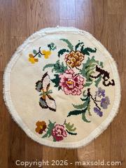 MaxSold Auction: Round floor rugs - New Westminster (British Columbia, Canada) PARTNER MANAGED Downsizing Online Auction -  Jamieson Court (CONDO)