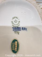 MaxSold Auction: Royal Copenhagen Porcelain Figurine — Boy with Cow, Denmark - New Westminster (British Columbia, Canada) PARTNER MANAGED Downsizing Online Auction -  Jamieson Court (CONDO)