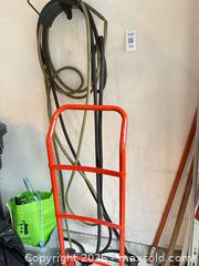 MaxSold Auction: Sears Hand Truck / Dolly - New Westminster (British Columbia, Canada) PARTNER MANAGED Downsizing Online Auction -  Jamieson Court (CONDO)