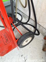 MaxSold Auction: Sears Hand Truck / Dolly - New Westminster (British Columbia, Canada) PARTNER MANAGED Downsizing Online Auction -  Jamieson Court (CONDO)