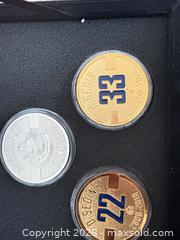 MaxSold Auction: Vancouver Canucks Limited Edition Numbered Commemorative Coin Set - New Westminster (British Columbia, Canada) PARTNER MANAGED Downsizing Online Auction -  Jamieson Court (CONDO)