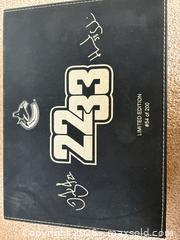 MaxSold Auction: Vancouver Canucks Limited Edition Numbered Commemorative Coin Set - New Westminster (British Columbia, Canada) PARTNER MANAGED Downsizing Online Auction -  Jamieson Court (CONDO)