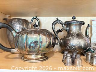 MaxSold Auction: Victorian Marked Porcelain Tea Service & Trays, 6+ Pieces - New Westminster (British Columbia, Canada) PARTNER MANAGED Downsizing Online Auction -  Jamieson Court (CONDO)