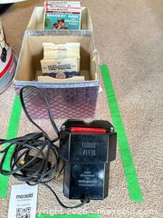 MaxSold Auction: View-Master Viewer with Luma-View Light Attachment and Reels - New Westminster (British Columbia, Canada) PARTNER MANAGED Downsizing Online Auction -  Jamieson Court (CONDO)