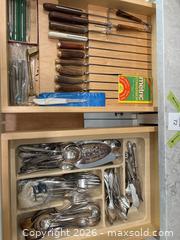 MaxSold Auction: Vintage Flatware & Kitchen Utensils Set, 20–50 Pieces - New Westminster (British Columbia, Canada) PARTNER MANAGED Downsizing Online Auction -  Jamieson Court (CONDO)