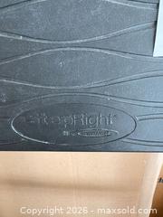 MaxSold Auction: Werner StepRight 3-Step Ladder and Boxed Bionaire Tower Fan - New Westminster (British Columbia, Canada) PARTNER MANAGED Downsizing Online Auction -  Jamieson Court (CONDO)