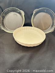 MaxSold Auction: Baking dishes - Las Vegas (NV, USA) PARTNER MANAGED Estate Sale Online Auction - Losee Road