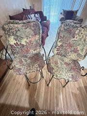 MaxSold Auction: Bar stools - Las Vegas (NV, USA) PARTNER MANAGED Estate Sale Online Auction - Losee Road