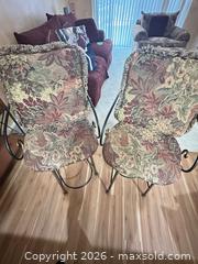 MaxSold Auction: Bar stools - Las Vegas (NV, USA) PARTNER MANAGED Estate Sale Online Auction - Losee Road