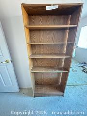 MaxSold Auction: Book shelf - Las Vegas (NV, USA) PARTNER MANAGED Estate Sale Online Auction - Losee Road