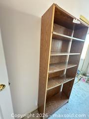 MaxSold Auction: Book shelf - Las Vegas (NV, USA) PARTNER MANAGED Estate Sale Online Auction - Losee Road