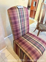 MaxSold Auction: Chair  - Las Vegas (NV, USA) PARTNER MANAGED Estate Sale Online Auction - Losee Road