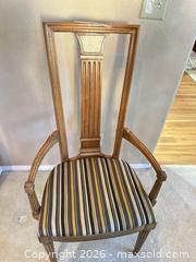 MaxSold Auction: Chair - Las Vegas (NV, USA) PARTNER MANAGED Estate Sale Online Auction - Losee Road