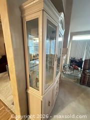 MaxSold Auction: China cabinet  - Las Vegas (NV, USA) PARTNER MANAGED Estate Sale Online Auction - Losee Road