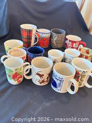 MaxSold Auction: Coffee mug  - Las Vegas (NV, USA) PARTNER MANAGED Estate Sale Online Auction - Losee Road