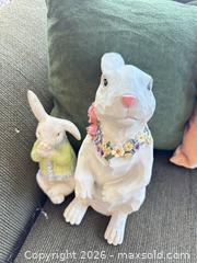 MaxSold Auction: Easter Bunny Decorations - Las Vegas (NV, USA) PARTNER MANAGED Estate Sale Online Auction - Losee Road