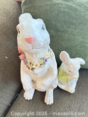 MaxSold Auction: Easter Bunny Decorations - Las Vegas (NV, USA) PARTNER MANAGED Estate Sale Online Auction - Losee Road