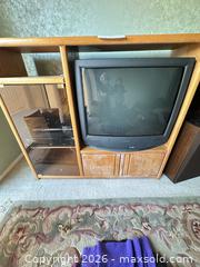 MaxSold Auction: Entertainment stand  - Las Vegas (NV, USA) PARTNER MANAGED Estate Sale Online Auction - Losee Road