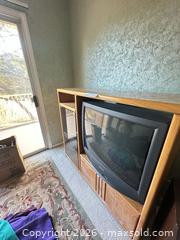 MaxSold Auction: Entertainment stand  - Las Vegas (NV, USA) PARTNER MANAGED Estate Sale Online Auction - Losee Road