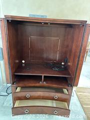 MaxSold Auction: Entertainment stand  - Las Vegas (NV, USA) PARTNER MANAGED Estate Sale Online Auction - Losee Road