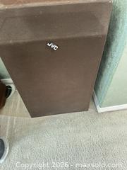 MaxSold Auction: JVC Speakers - Las Vegas (NV, USA) PARTNER MANAGED Estate Sale Online Auction - Losee Road
