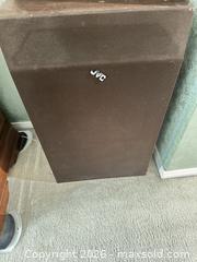 MaxSold Auction: JVC Speakers - Las Vegas (NV, USA) PARTNER MANAGED Estate Sale Online Auction - Losee Road