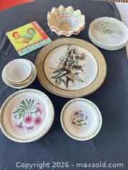 MaxSold Auction: Misc Dish Set - Las Vegas (NV, USA) PARTNER MANAGED Estate Sale Online Auction - Losee Road