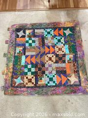 MaxSold Auction: Quilted Tapestry  - Las Vegas (NV, USA) PARTNER MANAGED Estate Sale Online Auction - Losee Road