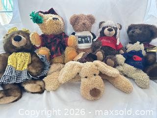 MaxSold Auction: Stuffed Animals - Las Vegas (NV, USA) PARTNER MANAGED Estate Sale Online Auction - Losee Road