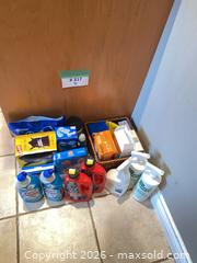 MaxSold Auction: Kitchen & Bathroom Cleaners: Mr. Clean, Lysol, Dawn, Finish - West Vancouver (British Columbia, Canada) SELLER MANAGED Estate Sale Online Auction - Marine Drive