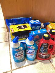 MaxSold Auction: Kitchen & Bathroom Cleaners: Mr. Clean, Lysol, Dawn, Finish - West Vancouver (British Columbia, Canada) SELLER MANAGED Estate Sale Online Auction - Marine Drive
