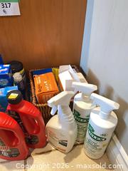 MaxSold Auction: Kitchen & Bathroom Cleaners: Mr. Clean, Lysol, Dawn, Finish - West Vancouver (British Columbia, Canada) SELLER MANAGED Estate Sale Online Auction - Marine Drive