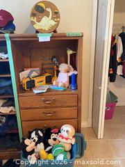 MaxSold Auction: Vintage Kids Toys: Cabbage Patch, Sony Sports Stereo, Disney Stuffies - West Vancouver (British Columbia, Canada) SELLER MANAGED Estate Sale Online Auction - Marine Drive