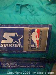 MaxSold Auction: Vintage Vancouver Grizzlies Starter Jacket, Men S - West Vancouver (British Columbia, Canada) SELLER MANAGED Estate Sale Online Auction - Marine Drive