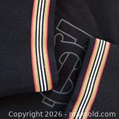 MaxSold Auction: Burberry Girls Black Logo Sweatshirt, 10Y / 140cm, Brand New - Toronto (Ontario, Canada) SELLER MANAGED Reseller Online Auction - Esandar Drive (STORAGE)