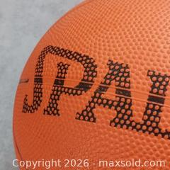 MaxSold Auction: Vintage KFC Promotional Basketball with Shaquille O’Neal Hand Print, 1990s - Toronto (Ontario, Canada) SELLER MANAGED Reseller Online Auction - Esandar Drive (STORAGE)