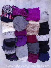 MaxSold Auction: Women’s Clothing Wholesale Bundle – 25 Long Dresses + Pants & T-Shirt, Designer & Mixed Brands - Toronto (Ontario, Canada) SELLER MANAGED Reseller Online Auction - Esandar Drive (STORAGE)
