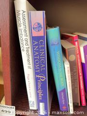 MaxSold Auction: Books and CDs B - Burlington (Ontario, Canada) Moving Online Auction - Mcniven Road