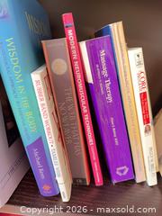 MaxSold Auction: Books and CDs B - Burlington (Ontario, Canada) Moving Online Auction - Mcniven Road