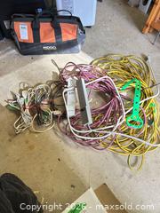 MaxSold Auction: Cables and Cords B - Burlington (Ontario, Canada) Moving Online Auction - Mcniven Road