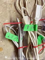 MaxSold Auction: Cables and Cords B - Burlington (Ontario, Canada) Moving Online Auction - Mcniven Road