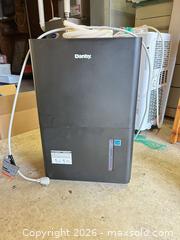 MaxSold Auction: Danby Dehumidifier B - Burlington (Ontario, Canada) Moving Online Auction - Mcniven Road