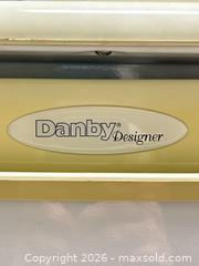 MaxSold Auction: Danby Mid-Size Fridge C - Burlington (Ontario, Canada) Moving Online Auction - Mcniven Road