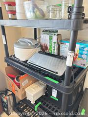 MaxSold Auction: Dehydrator And Food Sealer B  - Burlington (Ontario, Canada) Moving Online Auction - Mcniven Road