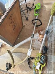 MaxSold Auction: Electric Trimmer A  - Burlington (Ontario, Canada) Moving Online Auction - Mcniven Road