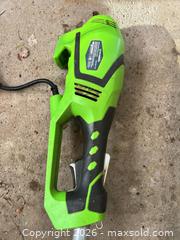 MaxSold Auction: Electric Trimmer A  - Burlington (Ontario, Canada) Moving Online Auction - Mcniven Road